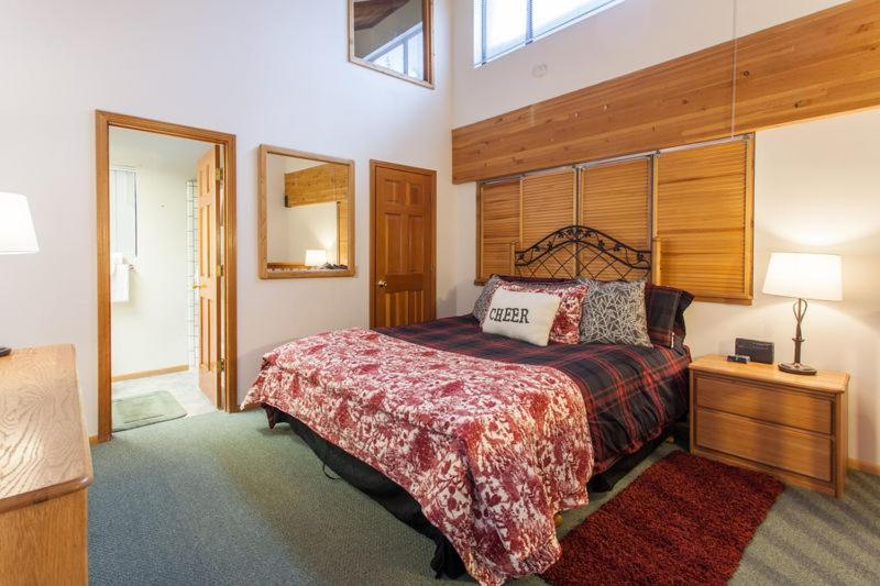 Val D'Lsere # 21 Mammoth Lakes Quarto foto